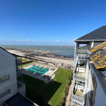 Apartment Le 307 : Face A L'ocean Avec Piscine, Acces *
