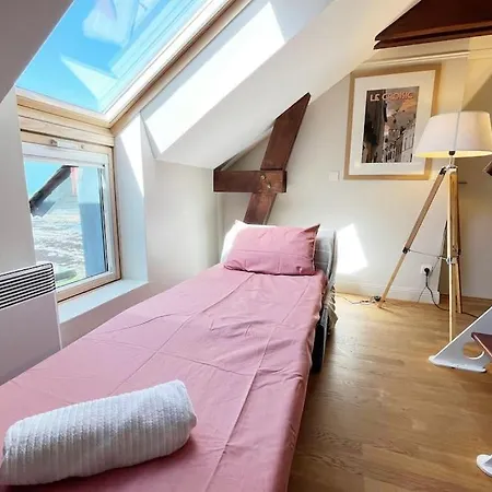 Le 307 : Face A L'ocean Avec Piscine, Acces *