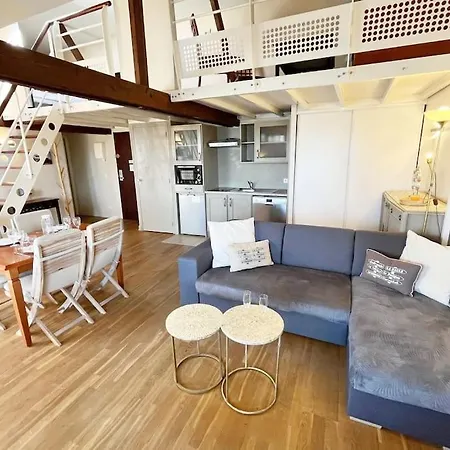 Le 307 : Face A L'ocean Avec Piscine, Acces Apartment *
