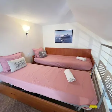 Le 307 : Face A L'ocean Avec Piscine, Acces Apartment Le Croisic