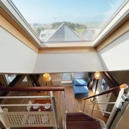 Le 307 : Face A L'ocean Avec Piscine, Acces Apartment