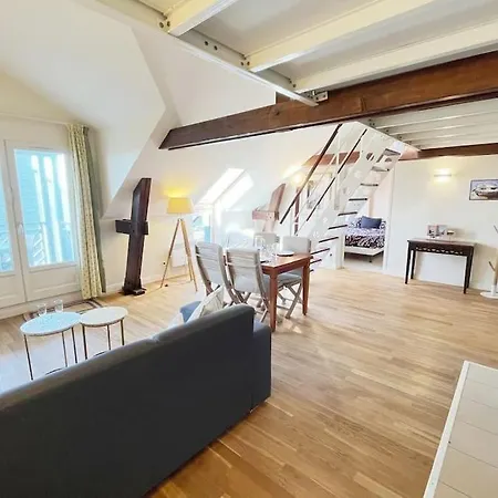 Apartment Le 307 : Face A L'ocean Avec Piscine, Acces