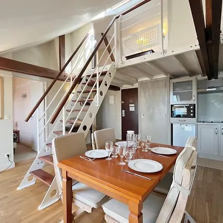 Apartment Le 307 : Face A L'ocean Avec Piscine, Acces *